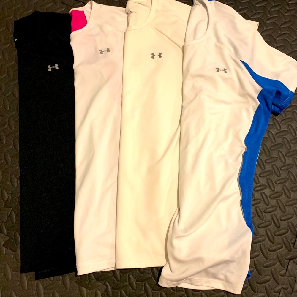 Ladies Under Armour tops